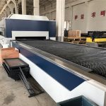 fiber laser cutting machine 3000mm × 1500mm