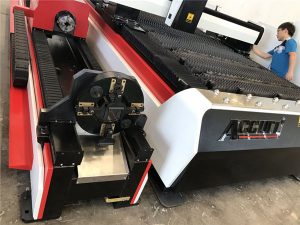 malig-on nga metal fiber laser cutting machine, cnc metal laser cutting machine