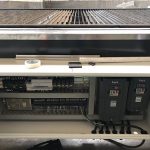 cnc metal nga pagputol sa laser machine / fiber optic laser cutter