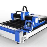 500w fiber laser cutting machine alang sa stainless steel / ms high speed 100m / min