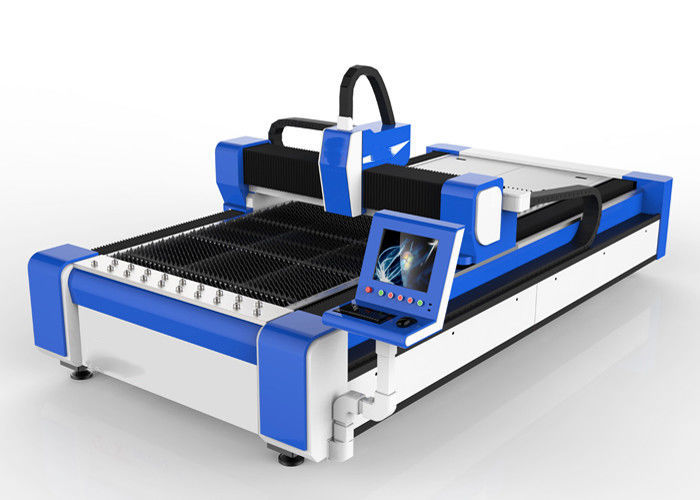 500w fiber laser cutting machine alang sa stainless steel / ms high speed 100m / min