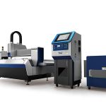 pula nga pagpunting sa suga nga pagpadagan sa cnc metal cutting laser machine simple nga operasyon