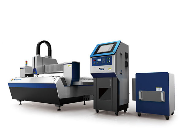 pula nga pagpunting sa suga nga pagpadagan sa cnc metal cutting laser machine simple nga operasyon