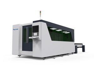 doble nga lamesa cnc laser metal cutting machine, awtomatikong laser plate cutting machine