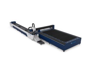 metal tubes 3d laser cutting machine / auto pipe cutting machine