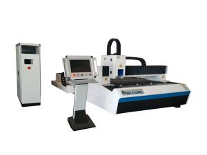 700w / 1000w stainless steel fiber laser cutting machine