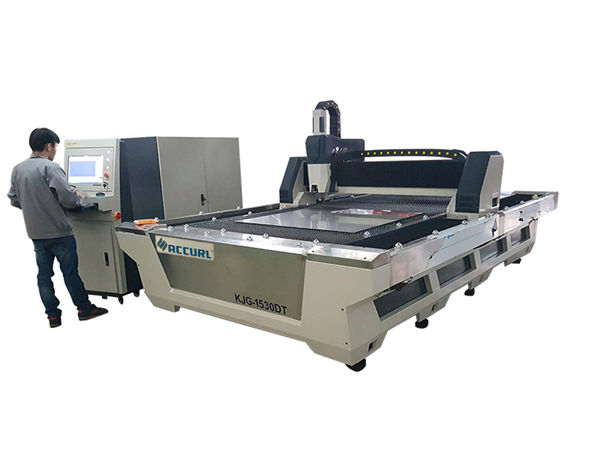 tibuuk nga gilakip cnc fiber laser cutting machine 1000w 1080nm laser