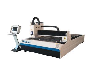water cool metal fiber laser cutting machine alang sa 1 - 3mm metal nga pagputol
