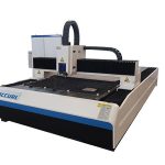2000w fiber laser cutting machine nga gigamit sa malumo nga steel plate / iron plate