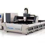 awtomatikong bundle cnc fiber laser cutting machine 3000 * 1500mm gidak-on sa pagtrabaho