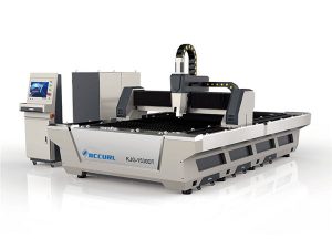 awtomatikong bundle cnc fiber laser cutting machine 3000 * 1500mm gidak-on sa pagtrabaho