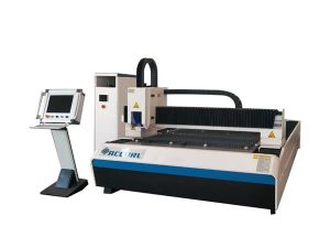 25m / min sheet metal laser cutting machine space nga makaluwas uban ang light path system