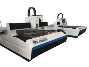 metal sheet industriyal nga pagputol laser machine 500w nga sistema sa pagpanalipod sa enclosure
