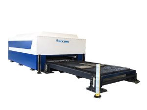 metal plate fiber laser cutting machine nga adunay gibag-on nga 20cm