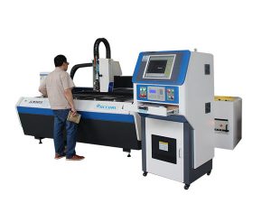stainless steel precision fiber laser cutting machine nga high speed ball bukas nga istruktura