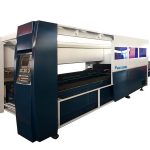 metal sheet industriyal nga pagputol sa laser laser