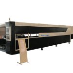1.5kw nga industriyal nga cnc laser cutting machine / kagamitan 380v, 1 ka tuig nga garantiya