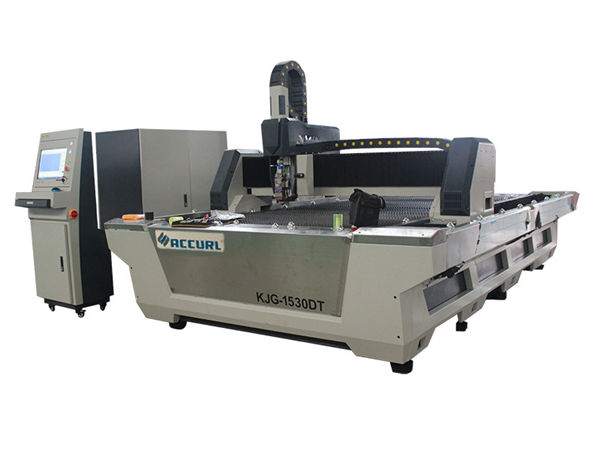 hatag-as nga tulin nga industriya nga pagputol sa laser nga tibuuk nga gilakip 1080nm nga laser haba