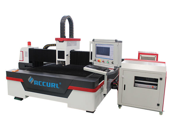 1500w fiber laser cutting machine alang sa alloy nga aluminyo