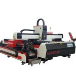 fiber laser metal cutting machine 500w 800w 1kw 800mm / s katulin sa operating