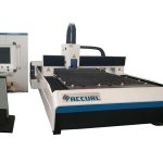 2000w / 3000w metal fiber laser cutting machine ac380v cypcut control system