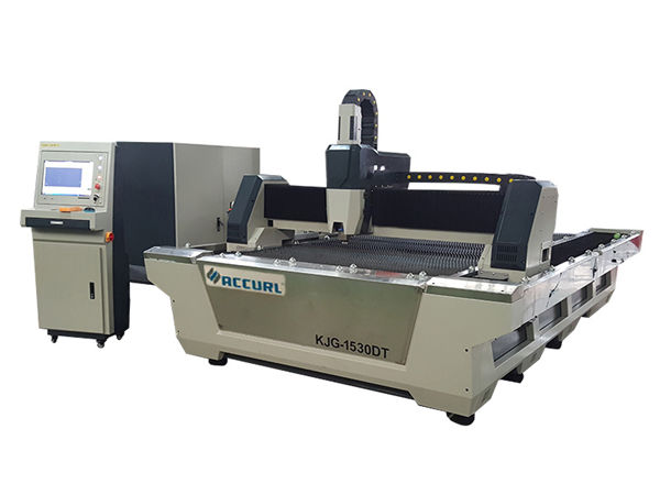 watt metal fiber laser cutting machine alang sa mahal nga pagproseso sa metal