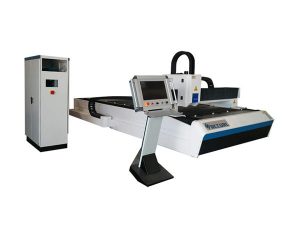 suga nga crossbeam laser metal cutting machine, taas nga tulin nga laser cutting machine