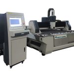 electronic control industrial laser cutting machine alang sa trademark sa advertising