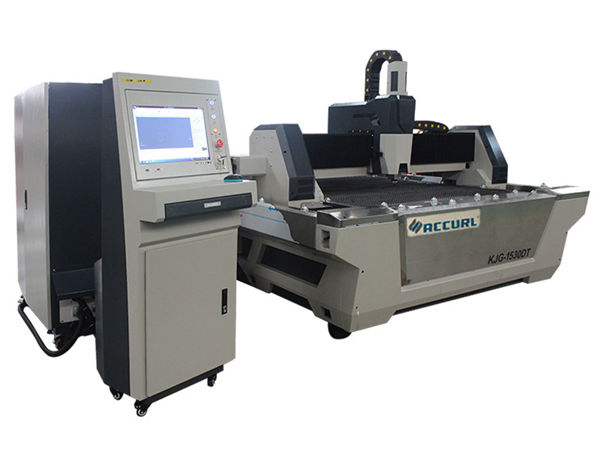 electronic control industrial laser cutting machine alang sa trademark sa advertising