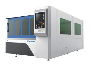 tube / pipe cnc laser cutting kagamitan ipg source high posisyon acccuracy