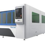 1070nm nga haba nga industriya nga laser pagputol machine / fiber laser cutting machine