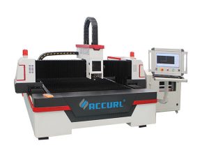 hatag-as nga tulin nga katulin fiber laser pagputol machine 500 watt enerhiya nga pag-save
