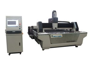 60m / min precision fiber laser cutting machine alang sa industriya sa advertising