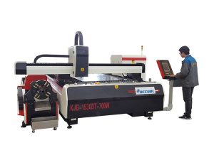 propesyonal nga fiber laser tube cutting machine light path system alang sa makinarya
