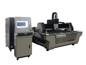 800w nga fiber laser tube cutting machine nga taas nga katukma nga adunay takup nga lamesa sa pagtrabaho