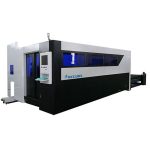 500w nga fiber laser cutting machine alang sa carbon steel