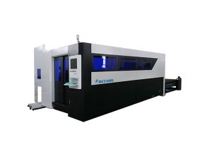 500w nga fiber laser cutting machine alang sa carbon steel