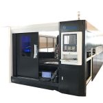 sheet metal stainless steel fiber laser cutting machine 1000w taas nga katukma