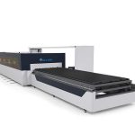4mm carbon steel tube tube sheet sheet cnc fiber laser cutting machine nga adunay mga raytools